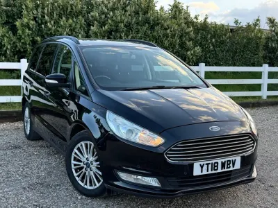 Usado Ford Galaxy