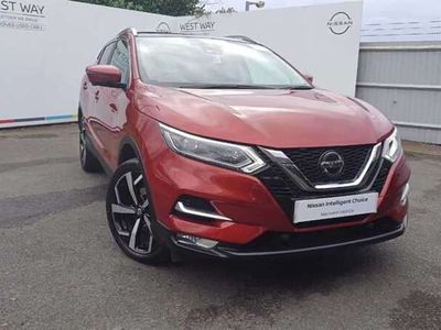 used Nissan Qashqai 1.3 DiG-T N-Motion 5dr