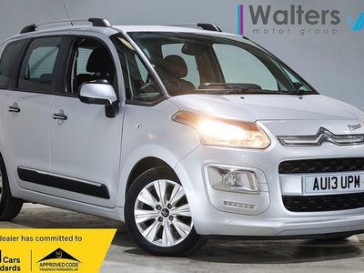 Used Citroën C3 Exclusive 91 HP (66 kW) 2015 MPV