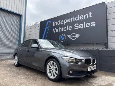 Used BMW 318