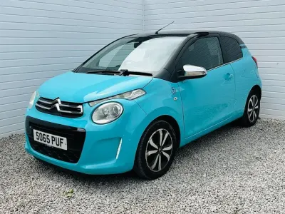 Used Citroën C1