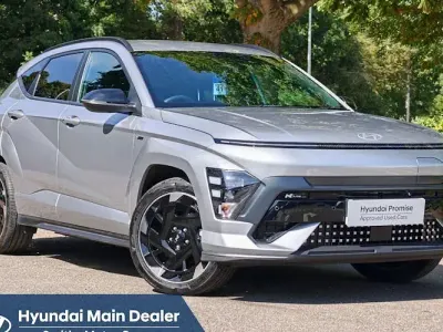 Used Hyundai Kona