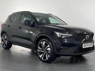 Used 2025 Volvo XC40 Ultra SUV | £33,490 (Fair price)
