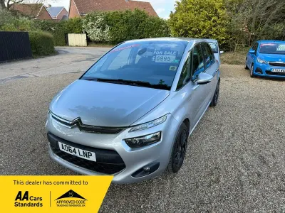 Used Citroën C4 Picasso