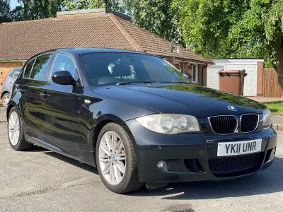 Used BMW 120