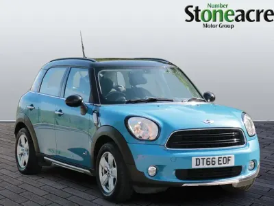Używany Mini Cooper Countryman 2017 SUV