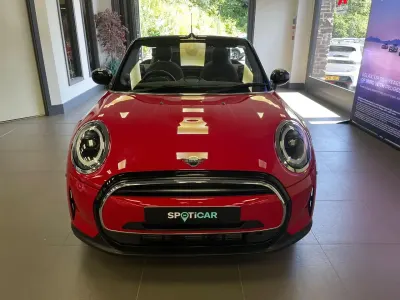 Used Mini Cooper Cabriolet