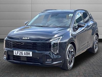 New Kia Sportage GT-Line S 147 HP (108 kW) 2026 Unknown SUV