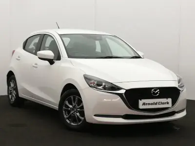 Used Mazda 2