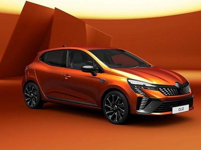 New 2025 Renault Clio V Esprit Alpine Hatchback | £20,725 (A bit pricey)