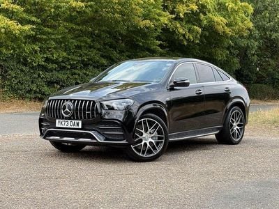 Mercedes GLE53 AMG