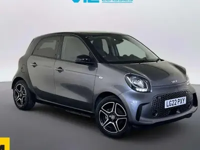 Used Smart ForFour Electric Drive