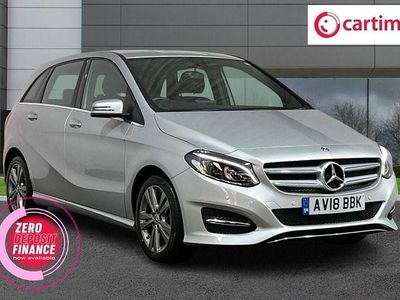 Mercedes B200