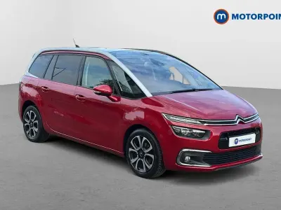 Usado Citroën Grand C4 Picasso Flair 130 CV (95 kW) 2020 Rojo Monovolumen