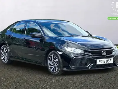Used Honda Civic