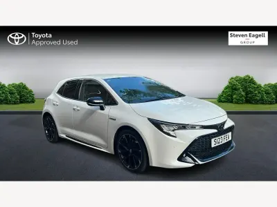 Used Toyota Corolla