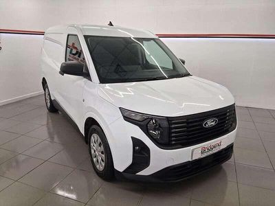 Used Ford Transit Trend 100 HP (73 kW) 2024 White Van