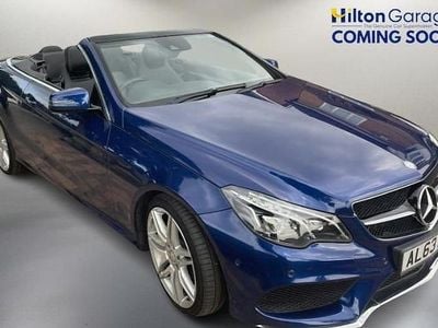 Mercedes E350
