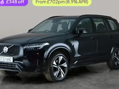 Used Volvo XC90 Plus 455 HP (334 kW) 2024 SUV