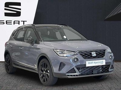 New Seat Arona Black Edition 2026 Grey SUV