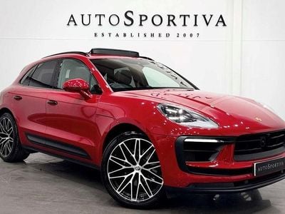 Used Porsche Macan 2023 SUV