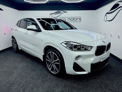 used BMW X2 2.0 20i M Sport DCT sDrive Euro 6 (s/s) 5dr