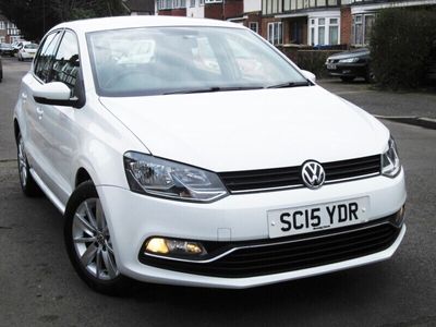 used VW Polo 1.0 SE 5dr FULL SERVICE HISTORY, CHEAP TAX