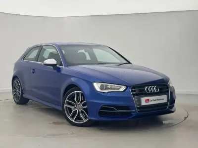 Used Audi S3 Sportback