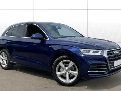 Used Audi Q5