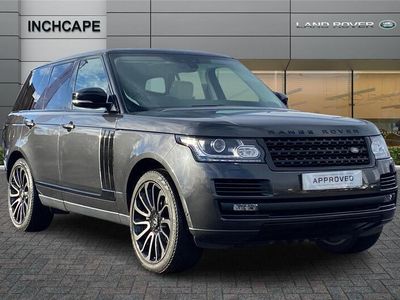 used Land Rover Range Rover 4.4 SDV8 Vogue SE 4dr Auto - 2018 (18)