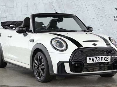 Mini Cooper S Cabriolet