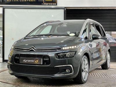 used Citroën C4 2.0 BlueHDi Flair Euro 6 (s/s) 5dr