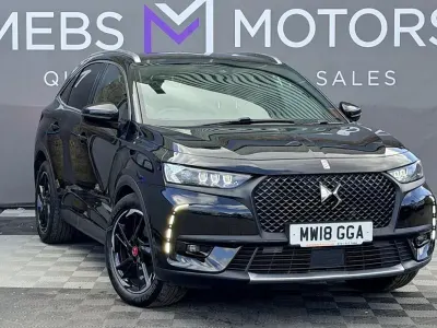 Used DS Automobiles DS7 Crossback