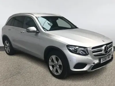 Usado Mercedes GLC250