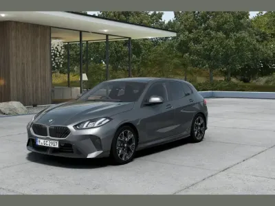 Used BMW 120 M Sport 154 HP (113 kW) 2026 Grey Hatchback