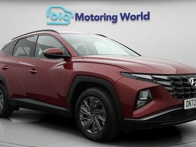 Used Hyundai Tucson SE 150 HP (110 kW) 2024 SUV