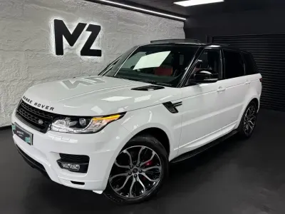 Used Land Rover Range Rover Sport