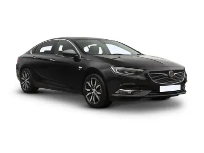 Second-hand Vauxhall Insignia SRi 2018 Gri Hatchback