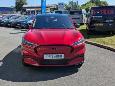 Used Ford Mustang