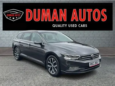 Used VW Passat