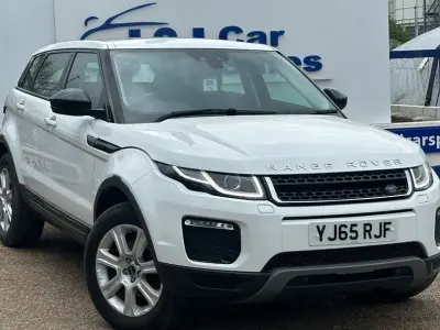 Used Land Rover Range Rover evoque SE 177 HP (130 kW) 2015 Hatchback