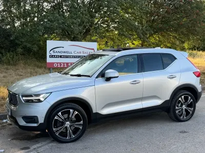 Used Volvo XC40