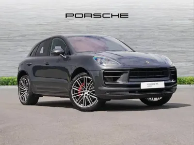 Used Porsche Macan 374 HP (275 kW) 2024 Grey SUV