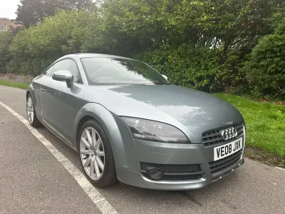 Used Audi TT