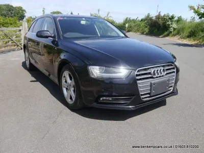 Used Audi A4