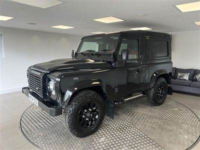 used Land Rover Defender 2.2 TDCi XS Station Wagon 4WD Euro 5 3dr