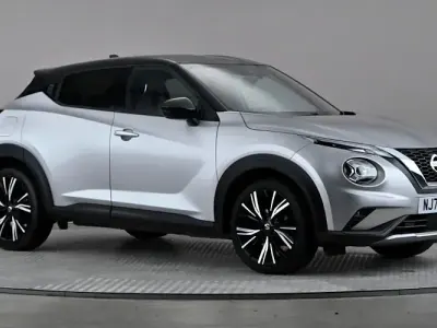 Used Nissan Juke Tekna+ 114 HP (83 kW) 2023 SUV