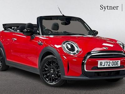 Used Mini Cooper Classic 134 HP (98 kW) 2022 Red Hatchback