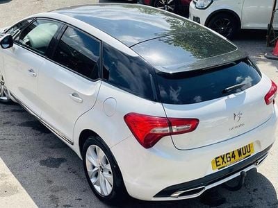 Used Citroën DS5 2014 Hatchback