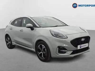 Used Ford Puma ST-Line 2025 Grey SUV